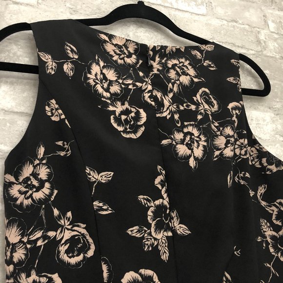 Banana Republic flower print Dress - Picture 4 of 5